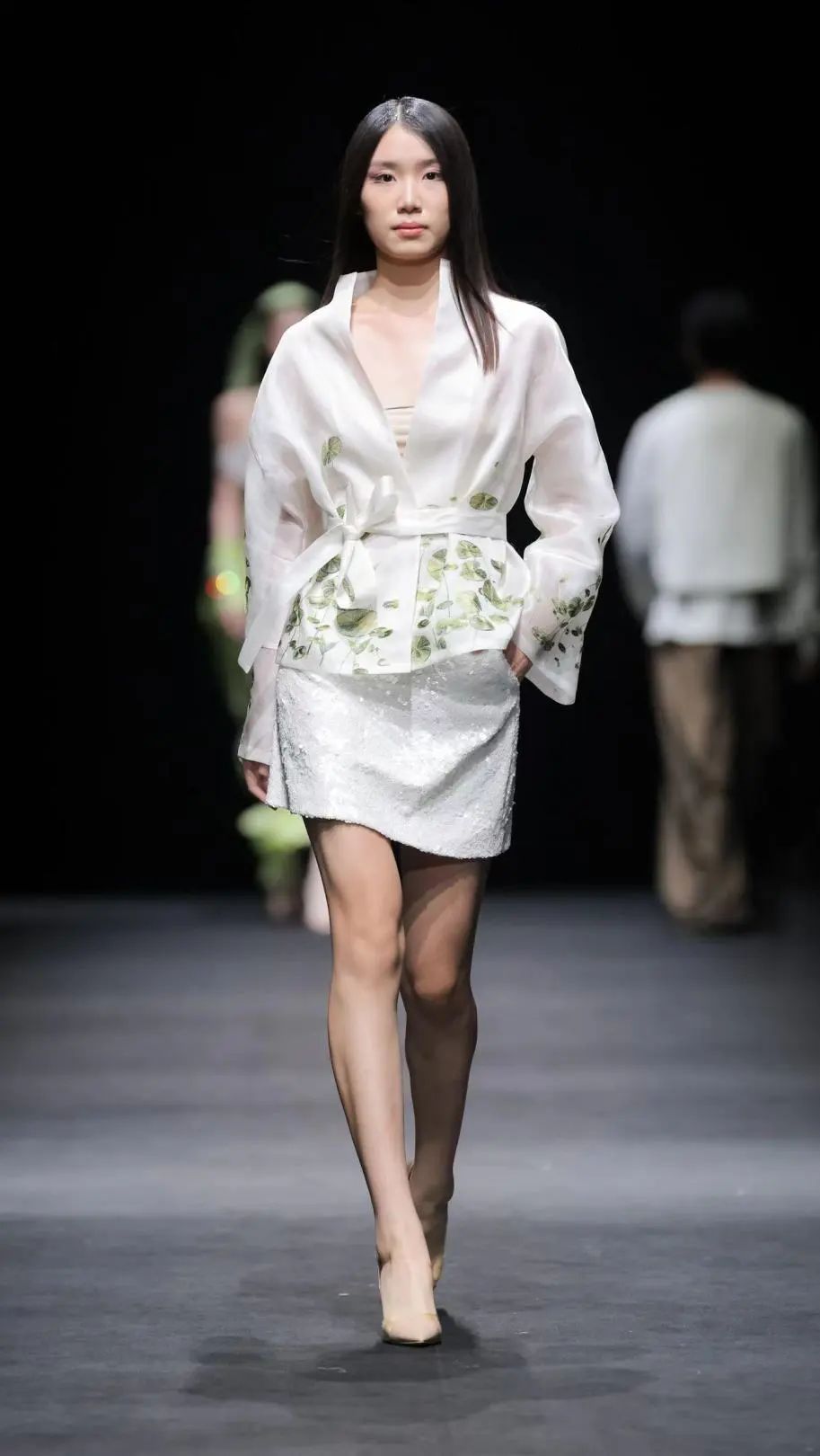 中國國際時裝周 飾品的藝術與創新