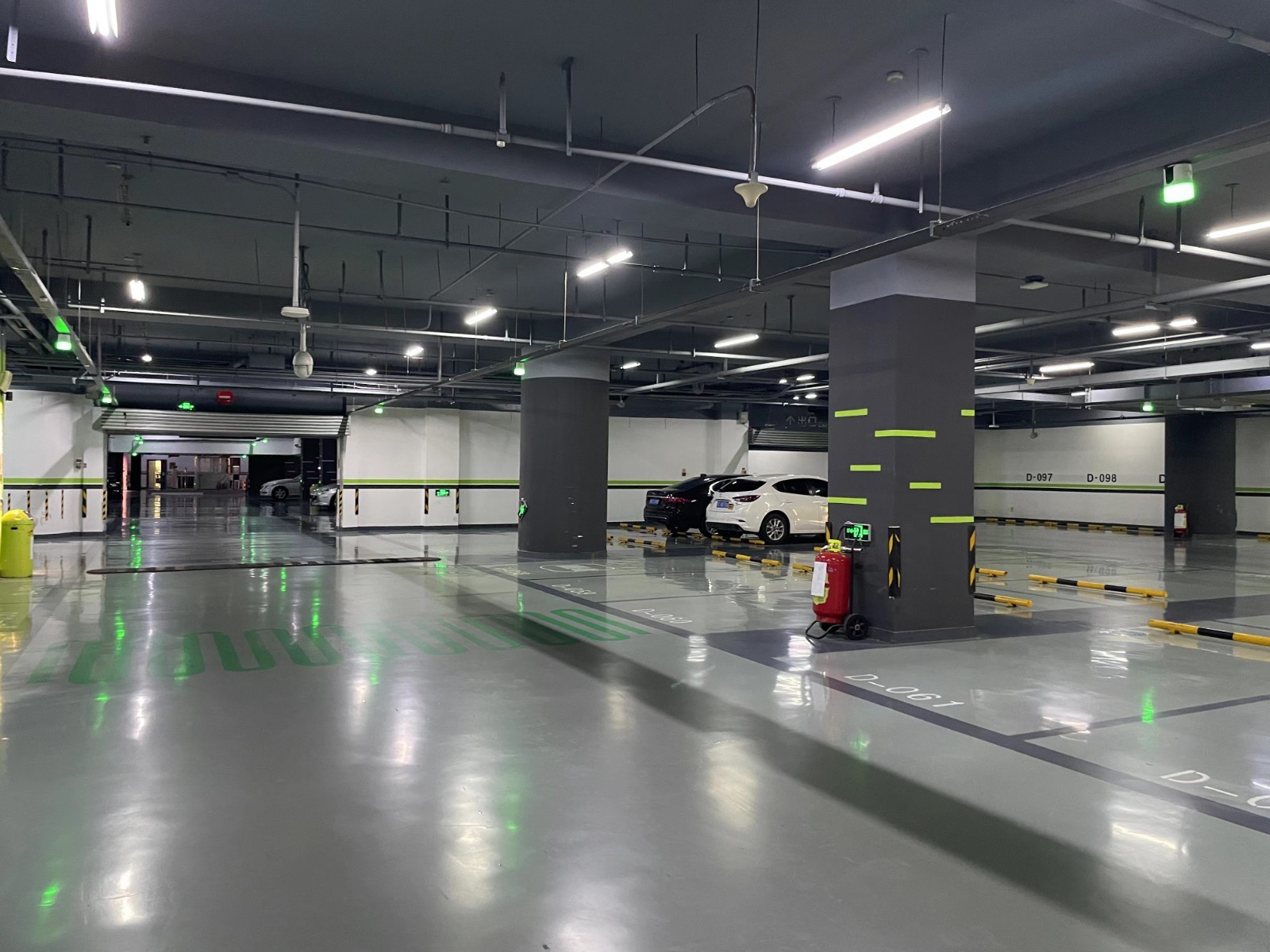 跟著導航找車位，100%準！7月1日起西單商圈實時停車服務全新升級
